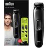 Braun MGK3220 Multigroomer 6 in 1