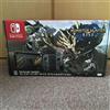 Nintendo Console Nintendo Switch Monster Hunter Rise edizione speciale nuova