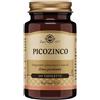 SOLGAR IT. MULTINUTRIENT SpA Solgar Picozinco 100 Tavolette