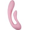 Adrien Lastic G-wave Rechargable U-Shaped Dual Rabbit Vibrator Pink