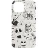 Disney Tim Burton's The Nightmare Before Christmas - Stampa a inchiostro Custodia per iPhone 15