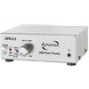 Dynavox UPR-2.0 preamplificatore phono, per giradischi con sistemi a capsule MM, uscita USB per digitalizzare dischi in vinile, argento