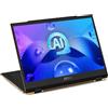 MSI NB 13,3 SUMMIT E13 AI EVO A1MTG-045IT, INTEL ULTRA 7 155H LP, 32GB 1TB SSD, TOUCH, WIN 11 PRO