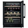 Bosch KUW21AHG0 KUW21AHG0, Weinkühlschrank mit Glastür
