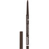 ESSENCE Micro Precise Waterproof 03 Dark Brown Matita Sopracciglia Waterproof