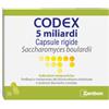 CODEX*30 cps 5 mld 250 mg