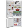 Beko BCSE400E40SNLH - Frigorifero da Incasso Combinato Classe E Total No Frost Cerniere a Sinistra