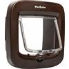 Petsafe Gattaiola PetSafe Microchip - marrone