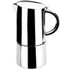 Lacor 62054- Caffettiera Express Moka 4 Tazze Inox 18/10