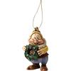 Enesco Disney Tradition A9043 Gongolo Sospensione Resina, Design di Jim Shore, 7 cm