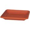 Arca Sottovaso quadro similcotto per vaso da cm 50x50