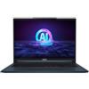 MSI Laptop MSI 9S7-15F312-033 16 Intel Core Ultra 9 185H 32 GB RAM 1 TB Nvidia Geforce RTX 4090