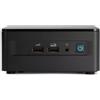 ASUS NUC 12 RNUC12WSHV700002I UCFF Nero i7-1270P