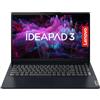 Lenovo IdeaPad 3 15ALC6 AMD Ryzen™ 7 5700U Computer portatile 39,6 cm (15.6) Full HD 16 GB DDR4-SDRAM 1 TB SSD Wi-Fi 5