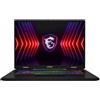 MSI Laptop MSI Crosshair 17 HX D14VGKG-072XES 17 32 GB RAM 1 TB SSD Nvidia Geforce RTX 4070