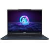 MSI Stealth AI STUDIO A1VFG-045XES Intel Core Ultra 7 155H Computer portatile 40,6 cm (16) Quad HD+ 16 GB DDR5-SDRAM 1 TB SSD