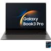 Samsung Galaxy Book3 Pro 16 Laptop i7 16GB 512GB Windows 11 Pro Graphite