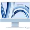 Apple All in One Apple IMAC 24 24 8 GB RAM 512 GB SSD M3