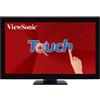 Viewsonic TD2760 Monitor PC 68,6 cm (27) 1920 x 1080 Pixel Full HD LED Touch screen Multi utente Nero