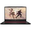MSI Gaming GF76 12UGS-448XES Katana Intel® Core™ i7 i7-12700H Computer portatile 43,9 cm (17.3) Full HD 16 GB DDR4-SDRAM 512