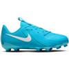 NIKE SCARPA PHANTOM GX 2 CLUB JR. - BLUE FURY/WHITE [260236]