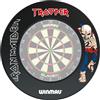 WINMAU Pdc Blue - Target per freccette unisex, blu, standard