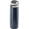 LEIFHEIT BORRACCIA FLIP ACCIAIO BLU 600ML