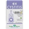 Prodeco Pharma Cystitis 60 compresse - Integratore per le vie urinarie