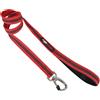 Pet Around You Guinzaglio Outdoor Rosso S