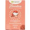 LASAPONARIA La Saponaria | Hennetica Tinta Vegetale, Mix di erbe tintorie per un colore intenso e naturale, Effetto volumizzante, Vegano, Equosolidale, 100 gr (melograno, 100 g)