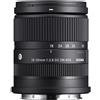 Sigma 18-50mm f2.8 DC DN (C) Fuji X. ITALIA
