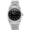Rolex - Orologio Explorer 36mm Pre-owned 1998 - unisex - vetro zaffiro/acciaio inossidabile - Taglia unica - Nero
