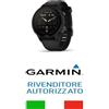 GARMIN Forerunner 955 SOLAR Smartwatch GPS Multisport Ricarica Solare NERO art 010-02638-20