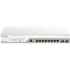 D-Link DBS-2000-10MP/E switch di rete Gestito L2 Gigabit Ethernet (10/100/1000) Supporto Power over (PoE) Grigio [DBS-2000-10MP/E]
