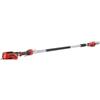 Blue Bird Potatore a catena telescopico a batteria blue bird pcs 23-10 barra 25 cm 43,2v, solo corpo macchina