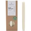 Candela Dinner Matcha verde Original Home personalizzate o neutre