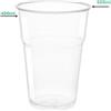IMB 50 Bicchieri Kristal Plastica Semirigida Da 500 Ml - Eleganza E Resistenza