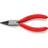 KNIPEX Pinza prensile per meccanica fine rivestiti in resina sintetica 125 mm, 37 41 125