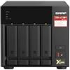 QNAP NAS 4 BAIE AMD V1500B QC 2.2GHZ 8GB DDR4