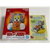 BANPRESTO Tom and Jerry Eojoy Float Figure & Soft Vinyl Figure Set Altezza 3,9 in BANPR...