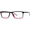 MAST INDUSTRIA ITALIANA Srl Twins Optical Gold Detroit Rosso +1,00 MAST