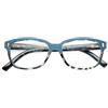 MAST INDUSTRIA ITALIANA Srl Twins Optical Gold Newport Blu +2,00 MAST