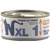 NATURAL LINE Srl XL 1 con Tranci di Tonno - 170GR