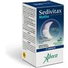 Aboca Sedivitax Notte Advanced Integratore per Favorire il Sonno e il Rilassamento 27 Compresse