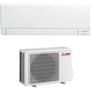 MITSUBISHI ELECTRIC Climatizzatore Condizionatore Mitsubishi Electric Inverter Linea Plus serie MSZ-AY 9000 Btu MSZ-AY25VGKP + MUZ-AP25VG R-32 Wi-Fi Integrato R-32