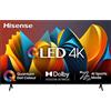 HISENSE 85E7NQ TV QLED, 85 ", QLED 4K