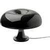 Artemide Nessino Black Special Edition Lampada da tavolo