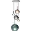 Penta Light Glo Small Cluster 2I lampada a sospensione