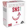 ERBENOBILI Srl SNS1 30 Bustine - Integratore contro Stanchezza e Affaticamento