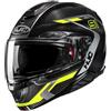 HJC RPHA 91 CARBON LAGOS - (Lagos MC3H)
